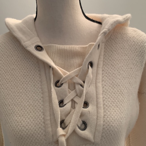 HP🍀Madewell hooded sweater - Picture 2 of 7